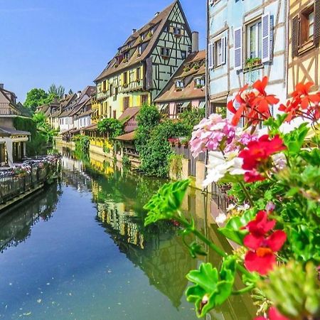 Kunheim Au Petit Canal De Colmar 2 מראה חיצוני תמונה